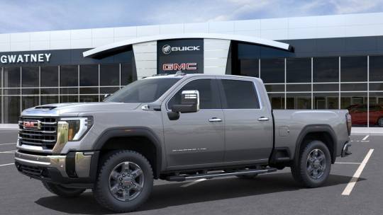 2025 GMC Sierra 3500hd