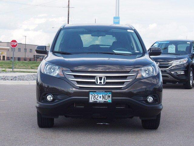 used 2014 honda cr-v awd ex-l waite park, mn 56387 for sale in saint cloud, minnesota