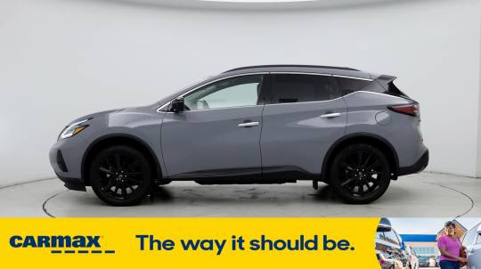 2023 Nissan Murano