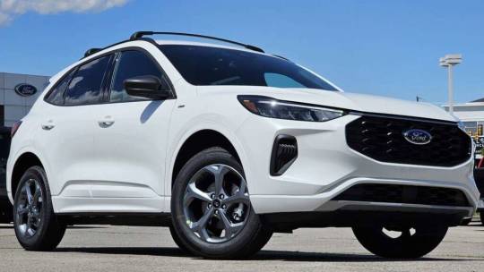 2024 Ford Escape