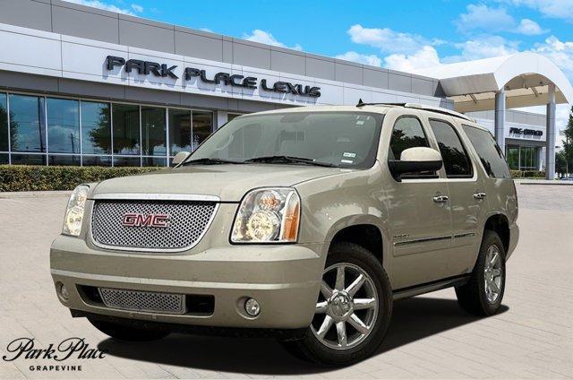 2013 gmc yukon denali