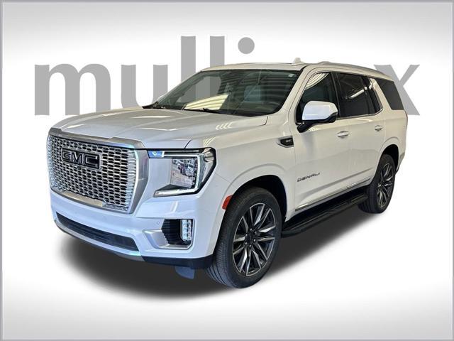 2021 gmc yukon denali