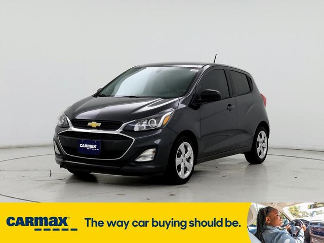 2020 chevrolet spark ls