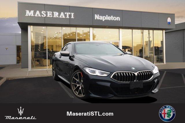 2022 bmw m850 xdrive