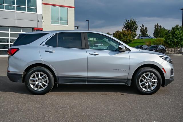 2022 chevrolet equinox 1lt