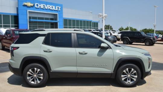 2025 Chevrolet Equinox