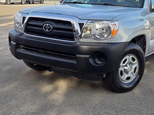2008 toyota tacoma access cab