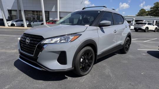 2024 Nissan Kicks