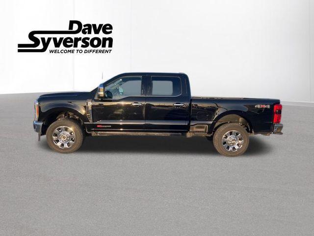 2023 ford f-350 lariat super duty