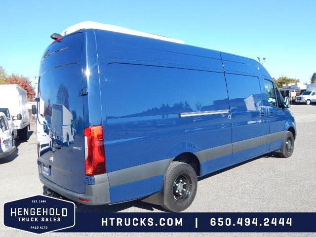 2021 mercedes-benz sprinter 3500
