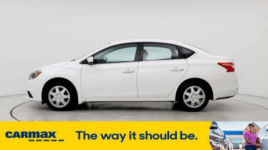 2019 Nissan Sentra