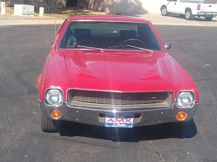 amc amx