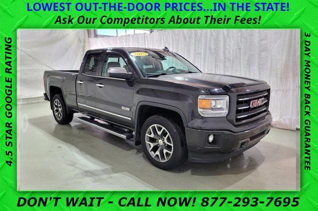 2015 gmc sierra 1500 slt