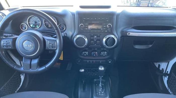 2018 jeep wrangler unlimited sahara (jk) sport utility 4d in east windsor, connecticut
