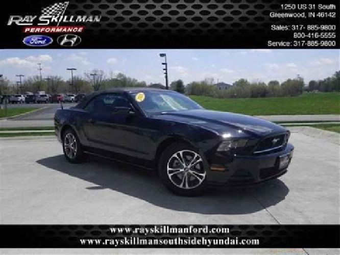 2014 ford mustang in greenwood, in