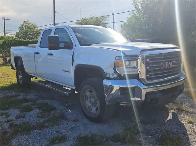 2015 gmc sierra 2500 base