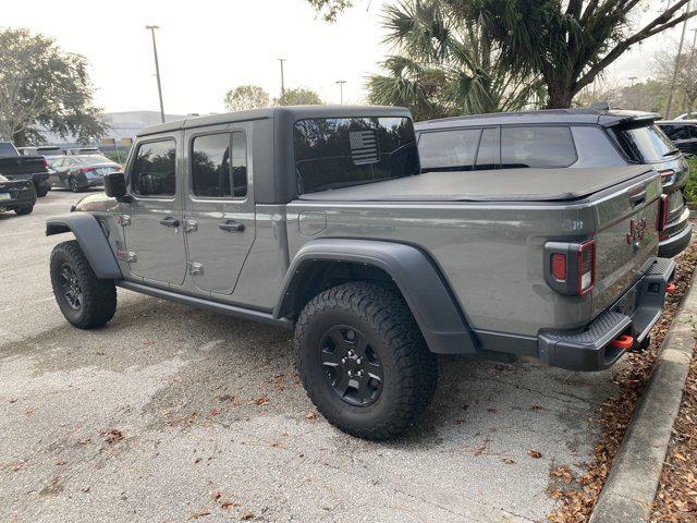 2021 jeep gladiator mojave 4x4
