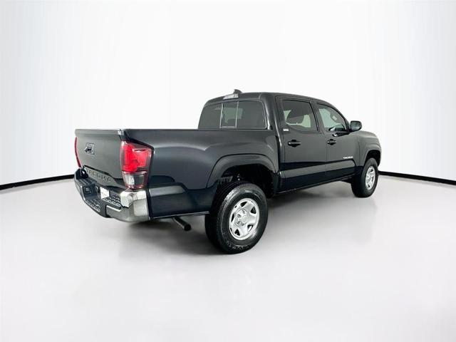 2021 toyota tacoma sr5