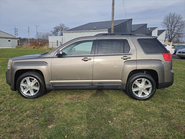 2010 gmc terrain sle-2