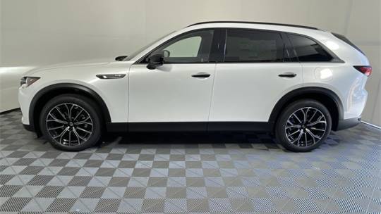 2025 Mazda CX-70