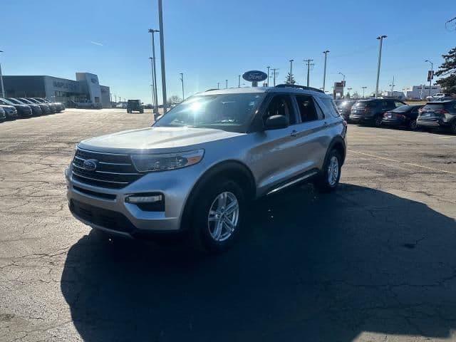 2022 ford explorer xlt in green oaks, illinois