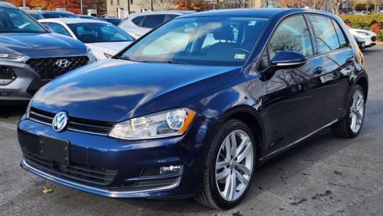 2017 Volkswagen Golf