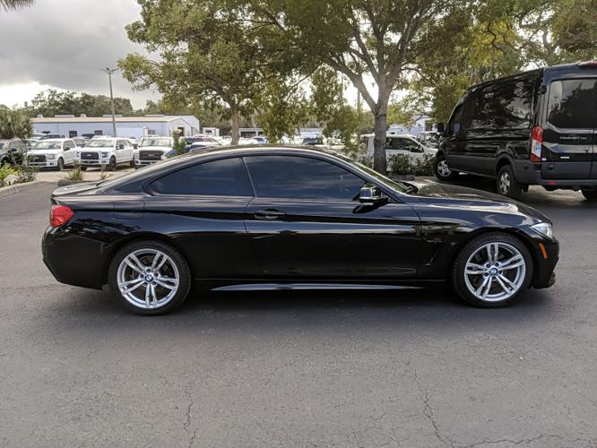 used 2014 bmw 428i coupe sarasota, fl 34236 for sale in sarasota, florida