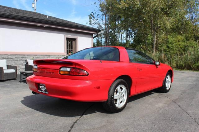 1999 chevrolet camaro base
