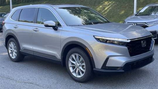 2025 Honda CR-V