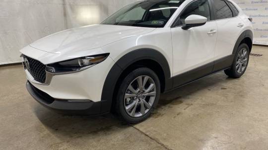 2025 Mazda CX-30