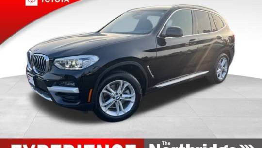 2020 BMW X3