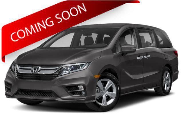 2019 honda odyssey ex