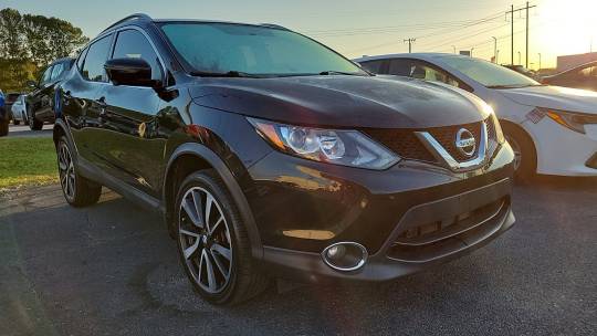 2017 Nissan Rogue Sport