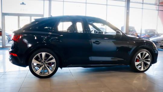 2021 audi sq5 sportback 3.0t quattro premium plus