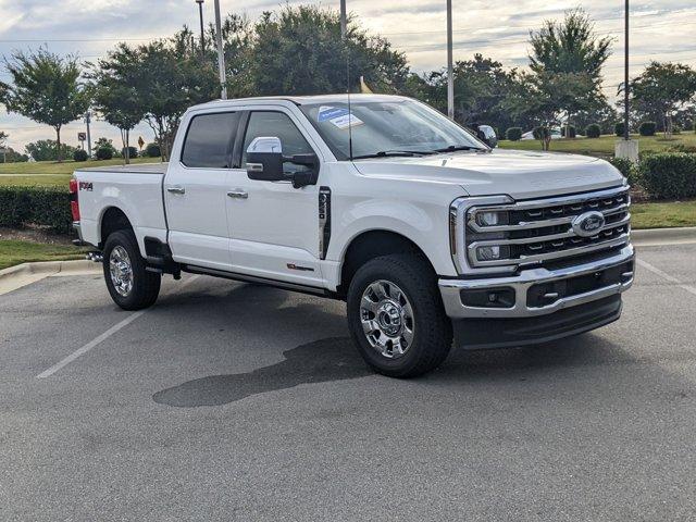2024 ford f-250 king ranch
