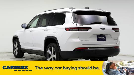2021 Jeep Grand Cherokee