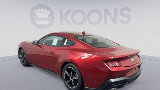 2024 Ford Mustang