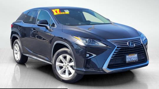 2017 Lexus RX