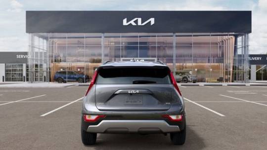 2025 Kia Niro