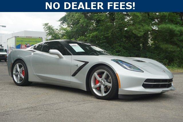used 2015 chevrolet corvette stingray coupe indianapolis, in 46240 for sale in indianapolis, indiana