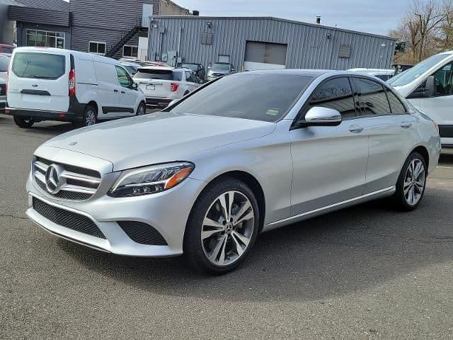 2019 mercedes-benz c-class c 300 4matic in danbury, connecticut