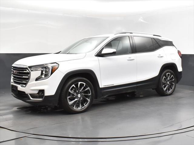 2023 gmc terrain slt
