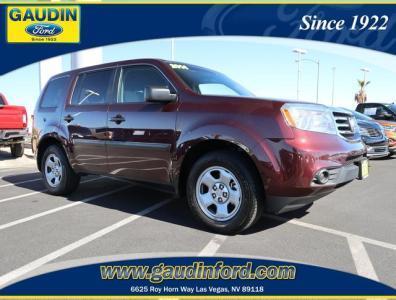 2014 honda pilot lx lx 4dr suv for sale in las vegas, nevada