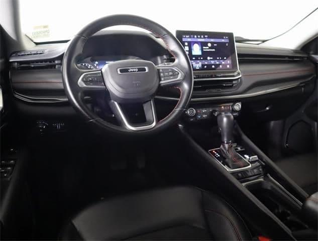 2022 jeep compass trailhawk in oklahoma city, oklahoma