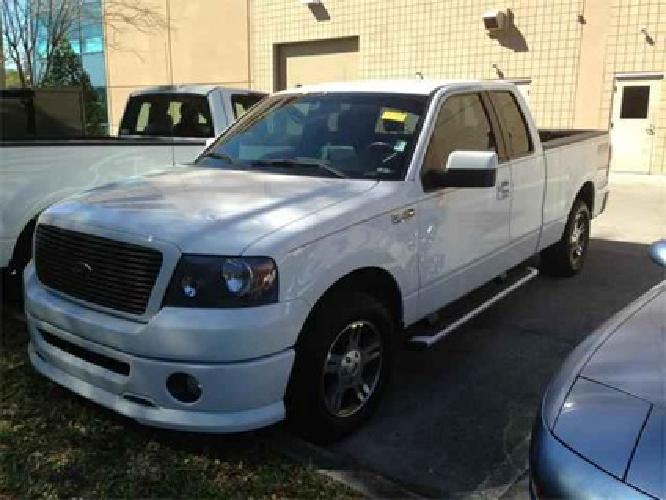 2008 ford f-150 fx2 in tampa, fl