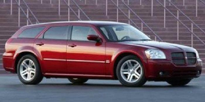 2005 dodge magnum rt in colma, ca