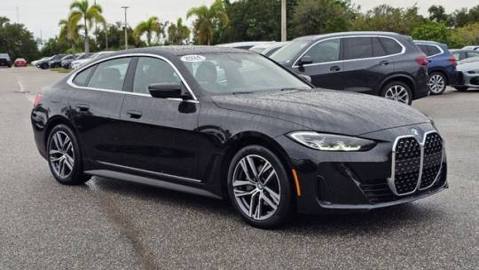 2024 BMW 4 series