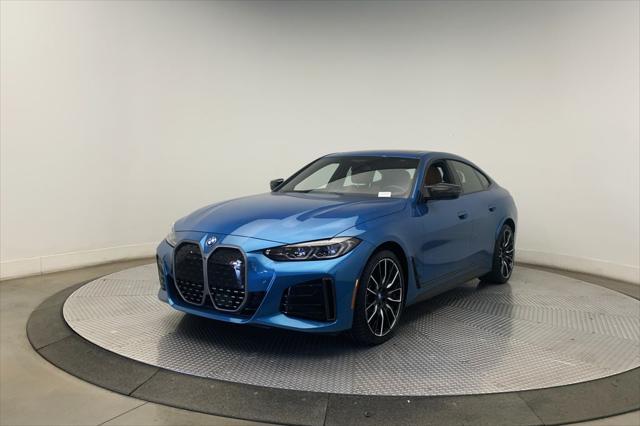 2022 bmw i4 gran coupe m50