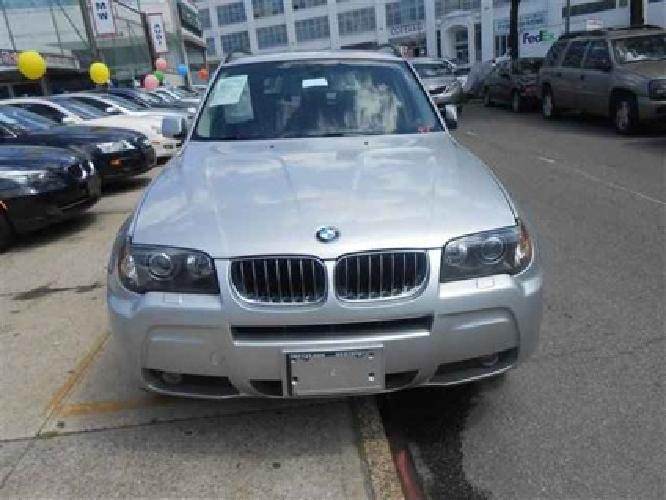 2006 bmw x3 3.0i in astoria, ny