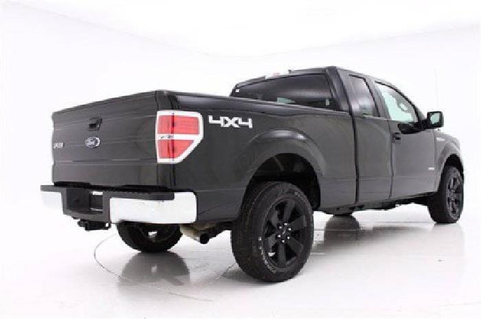 2013 ford f-150 xlt in columbus, oh